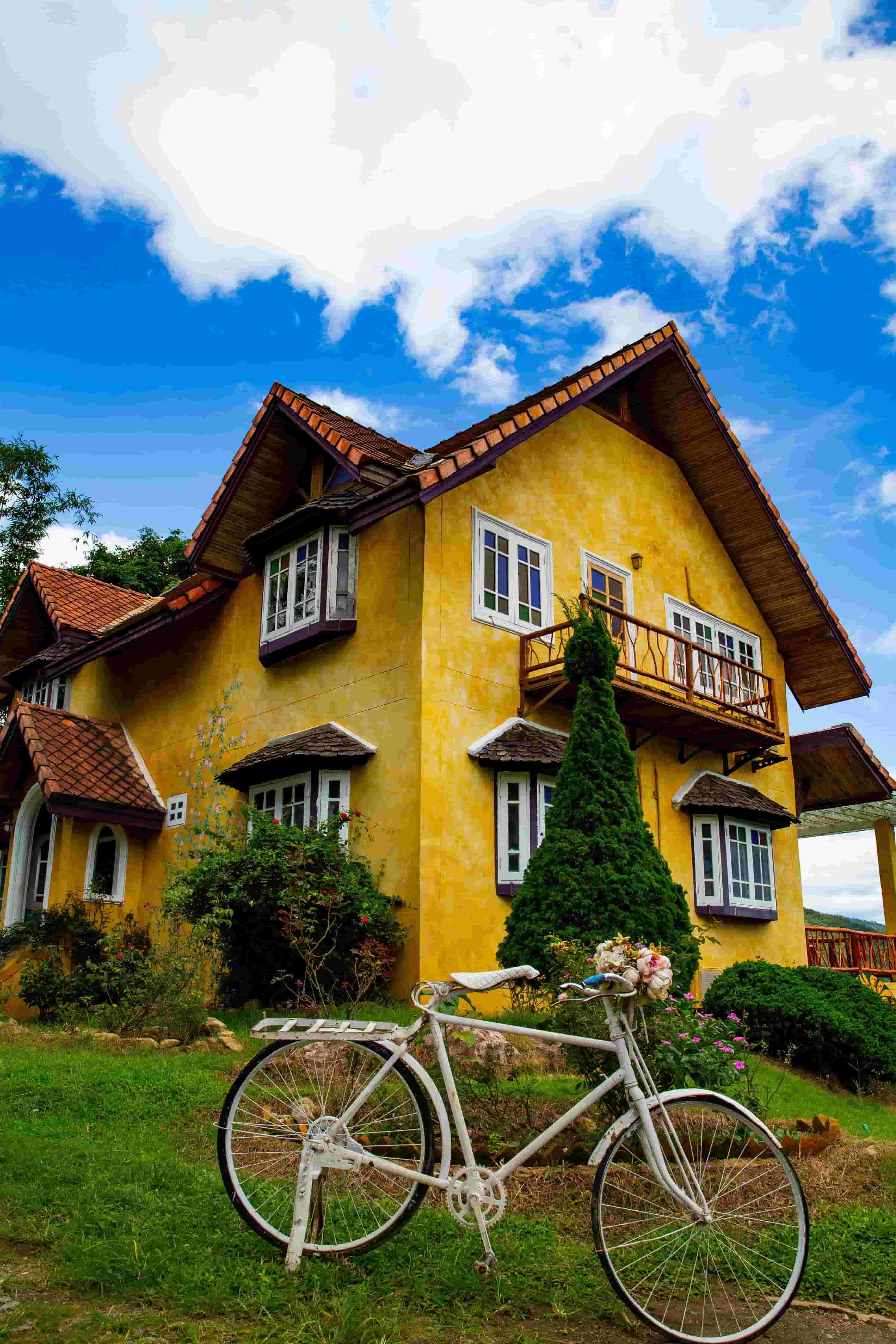 Renovación completa de casa campestre