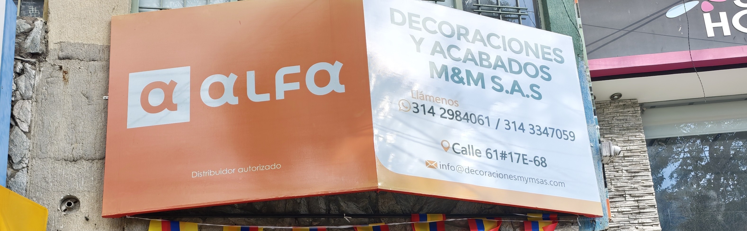 Un equipo listo para ayudarte a crear.