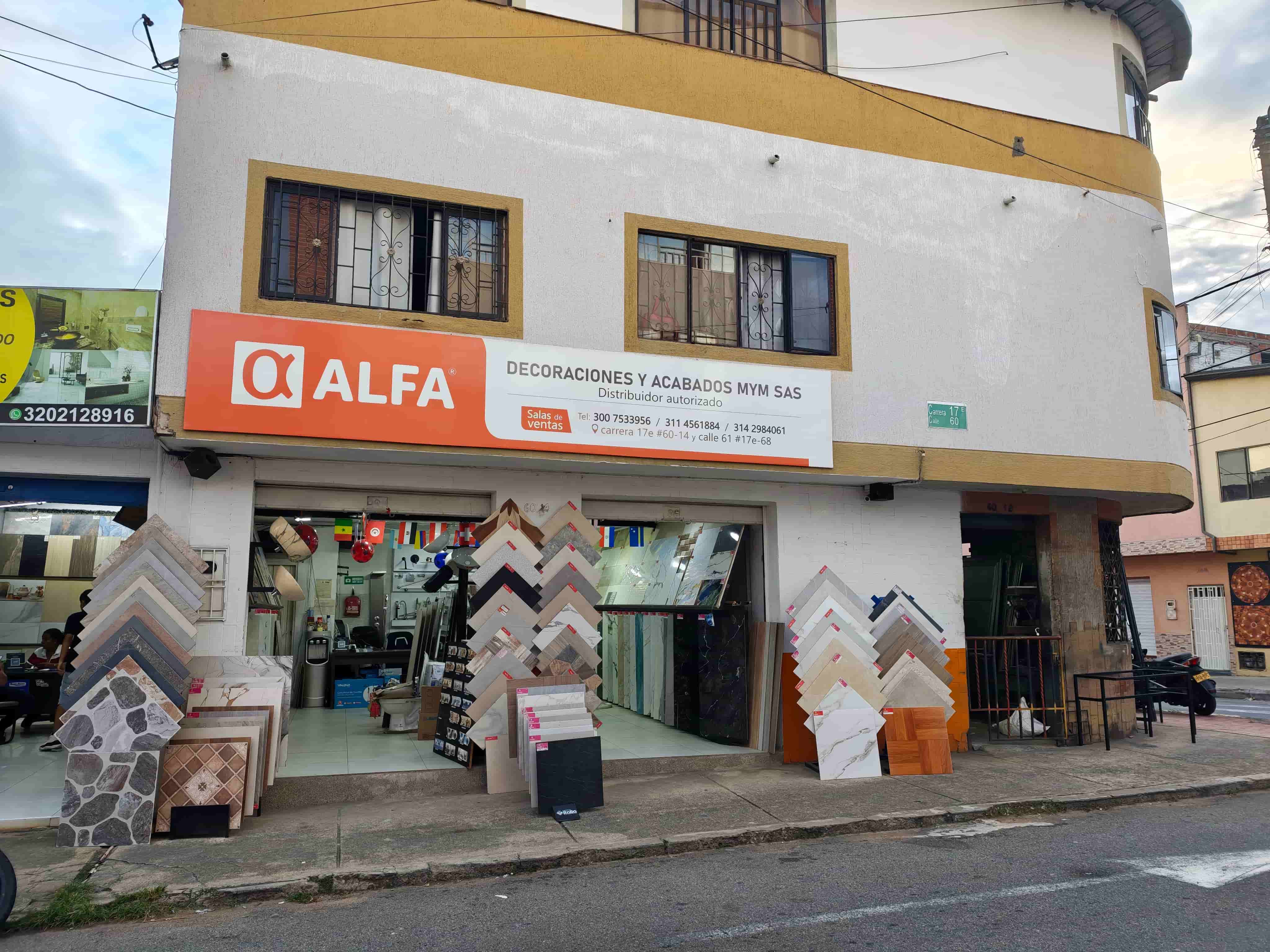 Experiencia, calidad y compromiso en cada detalle.