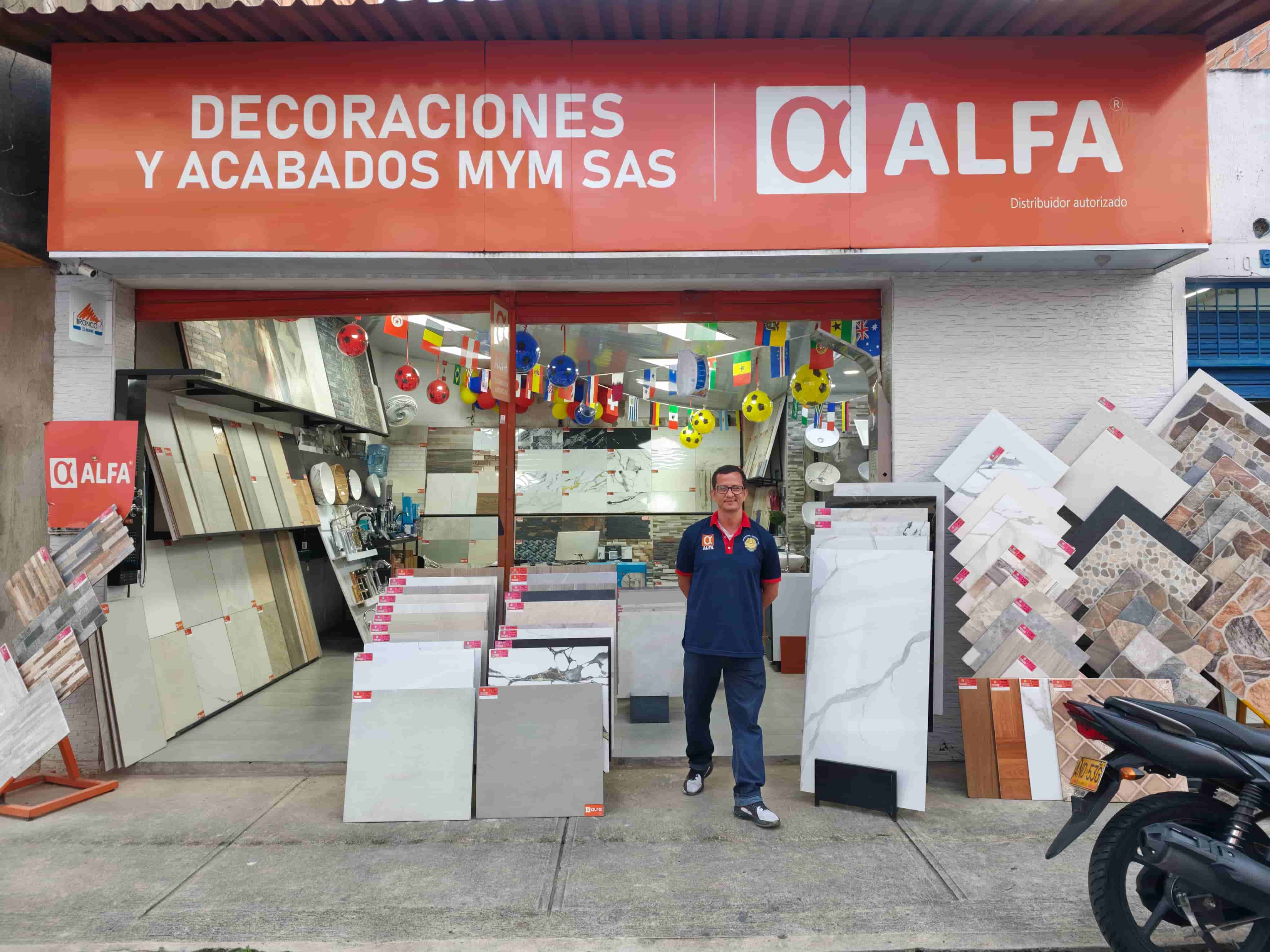 Una historia creada junto a nuestros clientes.