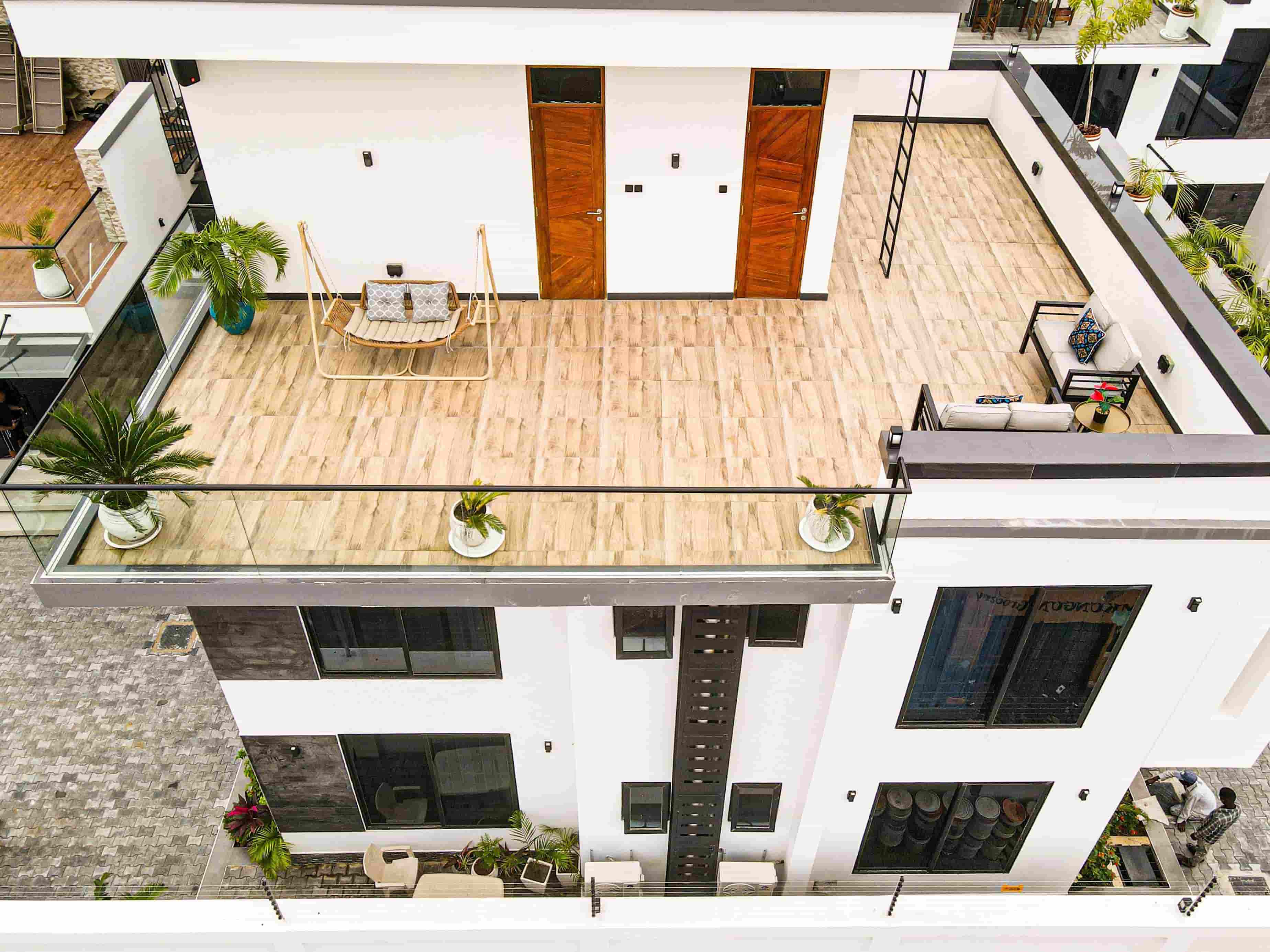 Transformación integral de penthouse
